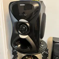سیستم صوتی خانگی کنکورد مدل SF-R5190L|سیستم صوتی خانگی|تهران, حکیمیه|دیوار