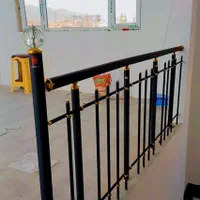 نرده استیل.نرده اهنی .حفاظ پنجره .حفاظ بانکی .چوبی|خدمات پیشه و مهارت|تهران, پامنار|دیوار