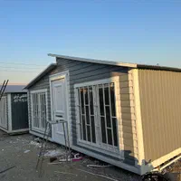 کانکس ویلایی باغ کارگاه آماده تحویل|مصالح و تجهیزات ساختمان|تهران, یافت آباد جنوبی|دیوار