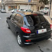 پژو 207i پانوراما اتوماتیک TU5P، مدل ۱۴۰۱|خودرو سواری و وانت|تهران, آهنگ|دیوار