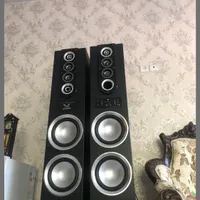 اسپیکر خانگی برند karaoke ارتفاع ۱۲۰