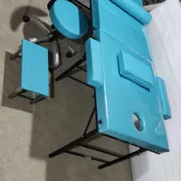 تخت ماساژ سیار چمدان شو چمدانی همراه|آرایشی، بهداشتی، درمانی|ری, شهید غیوری (ابن باویه)|دیوار