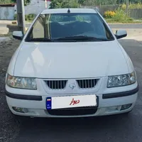 سمند LX ساده، مدل ۱۳۹۳
