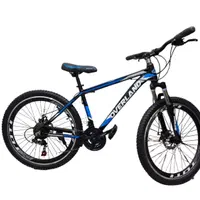 دوچرخه overlord با قسط ۱۲ ماهه با تنوع رنگ و سایز