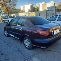 پژو 206 SD V8، مدل ۱۳۹۳|خودرو سواری و وانت|کرمانشاه, |دیوار