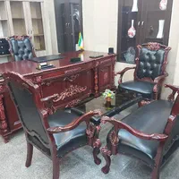 تولید میز و صندلی کلاسیک اداری دفتری|دفتر کار|تهران, تهرانویلا|دیوار