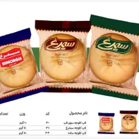 بازاریابی محصولات سیمرغ (حلوا و آردیجات)