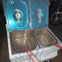دستگاه ذرت مکزیکی بخار پز سرخ کن صنعتی یخ در بهشت|کافی‌شاپ و رستوران|خرم‌آباد, |دیوار