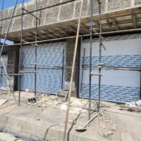 نصب جک پارکینگ ریموتی آرام بند کرکره برقی یوپی اس|خدمات پیشه و مهارت|پرند, |دیوار