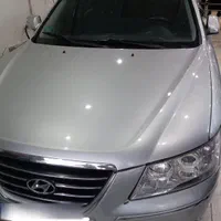 هیوندای سوناتا NF اتوماتیک 2400cc، مدل ۲۰۱۰|خودرو سواری و وانت|تهران, پونک|دیوار
