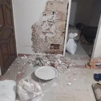 گچ کار خورده کاری تخریب گچکاری لکه گیری کاشی کاری|خدمات پیشه و مهارت|تهران, جیحون|دیوار