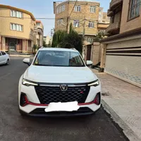 چانگان cs35پلاس وارداتی
