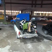 ‌حمل بار.وانت بار‌.اتوبار.کارگر.|خدمات حمل و نقل|رشت, یخسازی|دیوار
