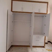 صنایع ام دی اف کابینت و کمددیواری|مصالح و تجهیزات ساختمان|کرمان, |دیوار