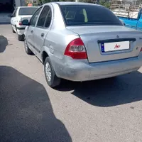 تیبا صندوق‌دار SX، مدل ۱۳۹۰|خودرو سواری و وانت|شیراز, شهرک گلستان|دیوار