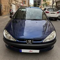 پژو 206 تیپ ۲، مدل ۱۳۸۸ SD اس دی وارداتی فول|خودرو سواری و وانت|تهران, خانی‌آباد نو|دیوار