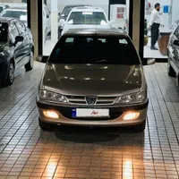 پژو پارس مدل۸۳ در حد معاوضه