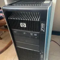 کیس حرفه ای GTX 1080 ، 48 g ram ، HP Z800|رایانه رومیزی|تهران, آرژانتین|دیوار