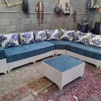 مبل‌ الـ زیبایی و کیفیت در هر نشیمن|مبلمان خانگی و میز عسلی|تهران, شهرک شریفی|دیوار
