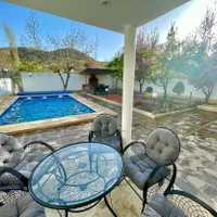 ویلا مبله  استخردار