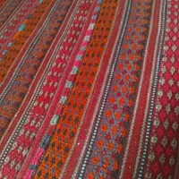 جاجیم دستباف قدمت بالای ۸۰سال سنتی پشم خالص|گلیم، جاجیم، گبه|زنجان, |دیوار