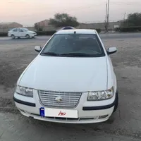 سمند LX EF7، مدل ۱۳۹۳