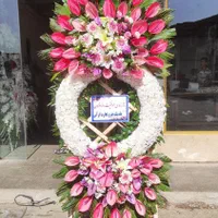 فروش انواع تاج گل ترحیمی ختمی