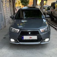 دنا اتومات مدل ۱۴۰۰ بدون رنگ و بدون خط و خال ونقطه|خودرو سواری و وانت|مهاباد (آذربایجان غربی), |دیوار