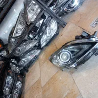 مزدا ۳ نیو سپر رام چراغ سینی جلو بدنه لوازم استوک|قطعات یدکی و لوازم جانبی|تهران, خزانه|دیوار