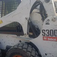 اجاره بابکت S300 خاکبرداری و گودبرداری با خاور|خدمات حمل و نقل|تهران, صفائیه (چشمه علی)|دیوار