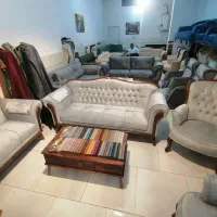 **مبل سناتور  چشم نواز**6 ماه قسطی|مبلمان خانگی و میز عسلی|مشهد, شهید مطهری|دیوار