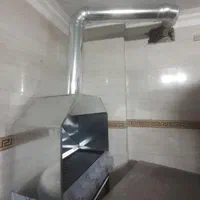 لوله هواکش لوله سانتریفیوژ|کافیشاپ و رستوران|تهران, آذری|دیوار