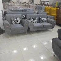 مبل « پاکزاد » جهیزیه عروس پارکر (تولیدی ارزانکده)|مبلمان خانگی و میز عسلی|خرمآباد, |دیوار