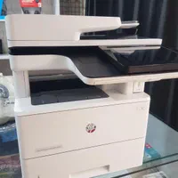 پرینتر لیزری اچ پی hp 526dn