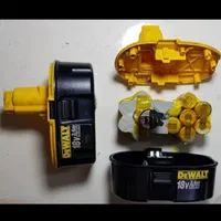 تعمیرات باتری شارژی/ تبدیل باتری نیکل به لیتیومی|ابزارآلات|رشت, امین الضرب|دیوار