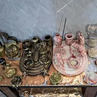اکسسوری مجسمه ودکوری سنگی