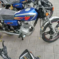 هوندا ۱۵۰ کویراستارتی دیسک ۴۰۳ صفر کیلومتر خشک