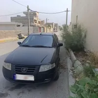سمند سورن معمولی، مدل 1392