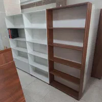 قفسه ویترین .کانتر سفید . دکور . رگال|فروشگاه و مغازه|تهران, سازمان برنامه شمالی|دیوار