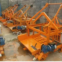 بلوک زن m390بالابر ساختمانی میکسر|ماشین‌آلات صنعتی|ایلام, |دیوار