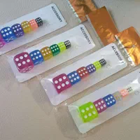 پک تاس رنگی