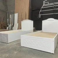 تخت نوجوان|تخت و سرویس خواب|مشهد, خین عرب|دیوار