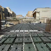 قالب سقف یوبوت|مصالح و تجهیزات ساختمان|اصفهان, مسجد مصلی|دیوار