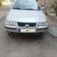 سمند EL دوگانه سوز، مدل ۱۳۸۶|خودرو سواری و وانت|دزفول, |دیوار