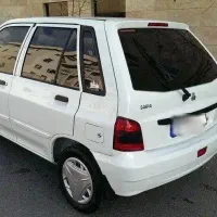 پراید 111 مدل 98