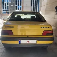 پژو 405 GL - دوگانه سوز CNG، مدل ۱۳۹۶|خودرو سواری و وانت|مرودشت, فاز دوم شهرک فرهنگیان|دیوار