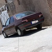پژو 405 جی ال ایکس (GLX)، مدل ۱۳۸۳|خودرو سواری و وانت|آبادان, |دیوار