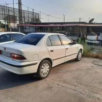 سمند X7 دوگانه سوز، مدل ۱۳۸۸