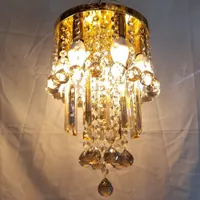لوستر کریستالی|لوستر و چراغ آویز|رشت, استقامت 1|دیوار