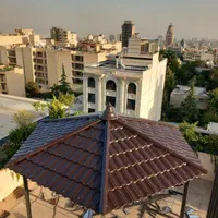 اجرای شیروانی،آلاچیق،و سردری